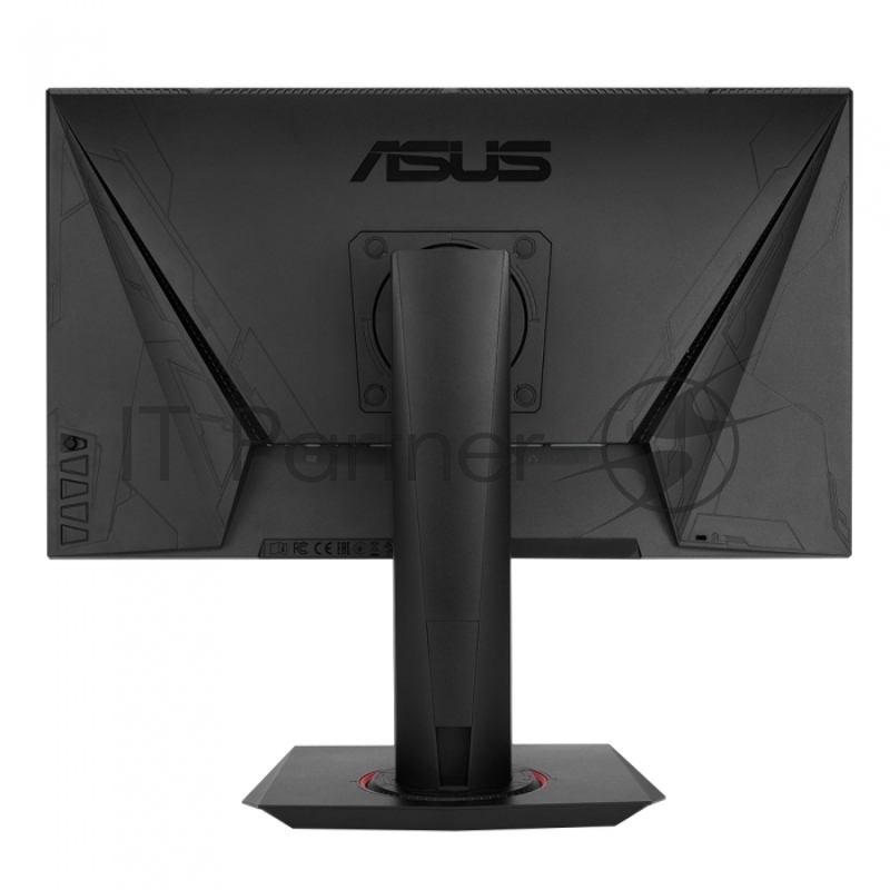 МОНИТОР 24 ASUS VG248QG Black (LED, Wide, 1920x1080, 1ms, 178°/178°, 350 cd/m, 100,000,000:1, +DVI, +DP, +HDMI, +2xMM,