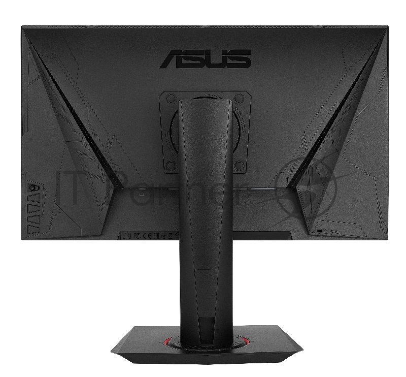 МОНИТОР 24 ASUS VG248QG Black (LED, Wide, 1920x1080, 1ms, 178°/178°, 350 cd/m, 100,000,000:1, +DVI, +DP, +HDMI, +2xMM,