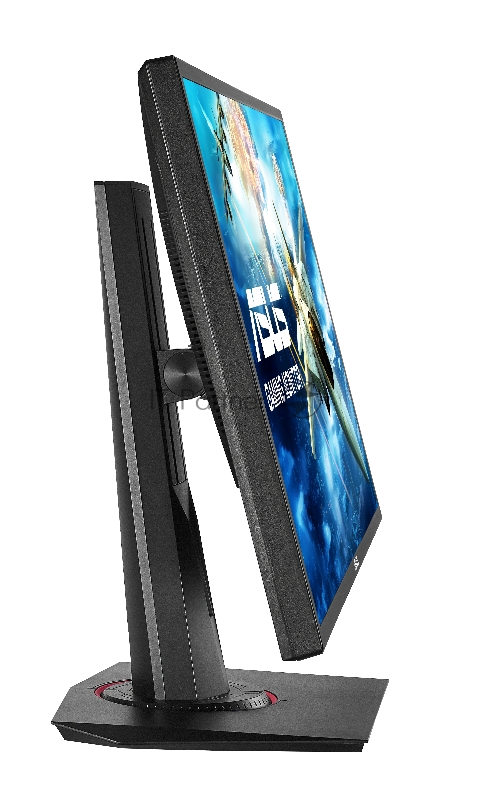 МОНИТОР 24 ASUS VG248QG Black (LED, Wide, 1920x1080, 1ms, 178°/178°, 350 cd/m, 100,000,000:1, +DVI, +DP, +HDMI, +2xMM,