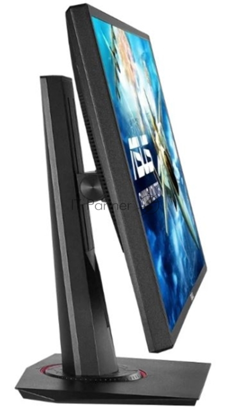 МОНИТОР 24 ASUS VG248QG Black (LED, Wide, 1920x1080, 1ms, 178°/178°, 350 cd/m, 100,000,000:1, +DVI, +DP, +HDMI, +2xMM,