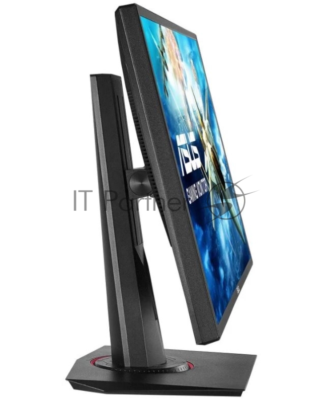 МОНИТОР 24 ASUS VG248QG Black (LED, Wide, 1920x1080, 1ms, 178°/178°, 350 cd/m, 100,000,000:1, +DVI, +DP, +HDMI, +2xMM,