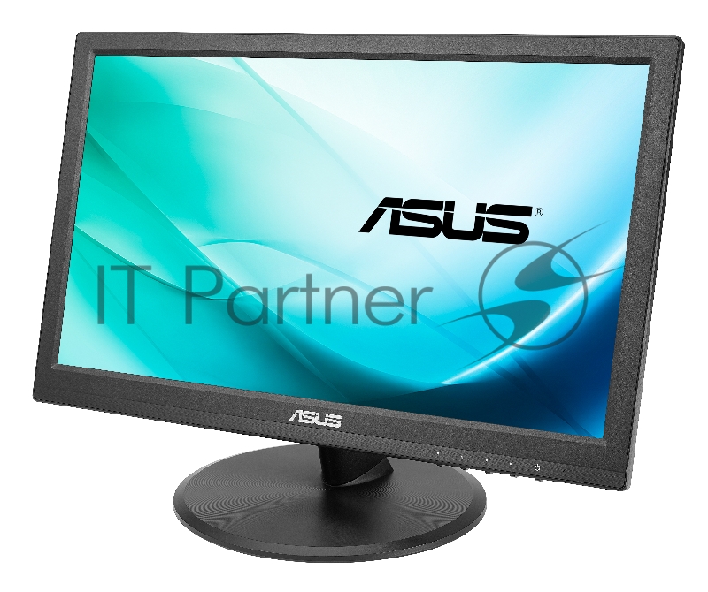 Монитор ASUS 15.6 VT168N Touch LED, 16:9, 1366x768, 10ms, 200cd/m2, 50M:1, 90°/65°, D-SUB, DVI-D, регул. наклона, VESA, Black, 90LM02G1-B01170