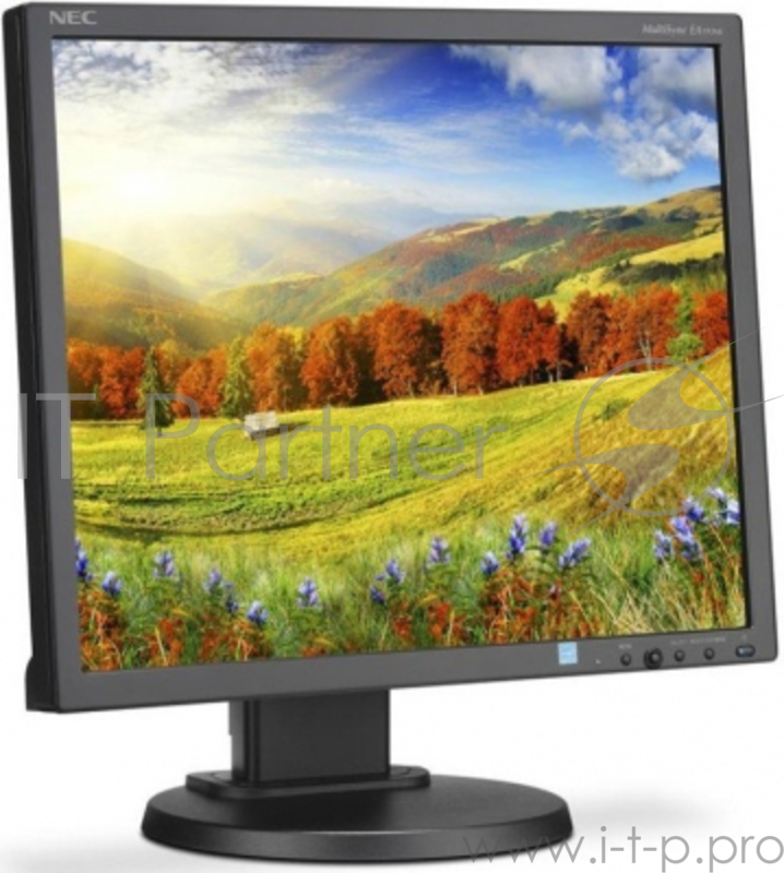 Монитор NEC 19 LCD EA193Mi BK/BK, Black {1280x1024, 1000:1, 250, 178/178, DVI-D, DP}