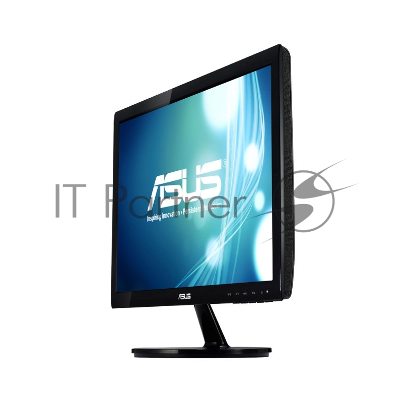 Монитор Asus 18.5 VS197DE LED, 1366x768, 5ms, 250cd/m2, 90°/50°, D-Sub, Black, 90LMF1001T02201C-