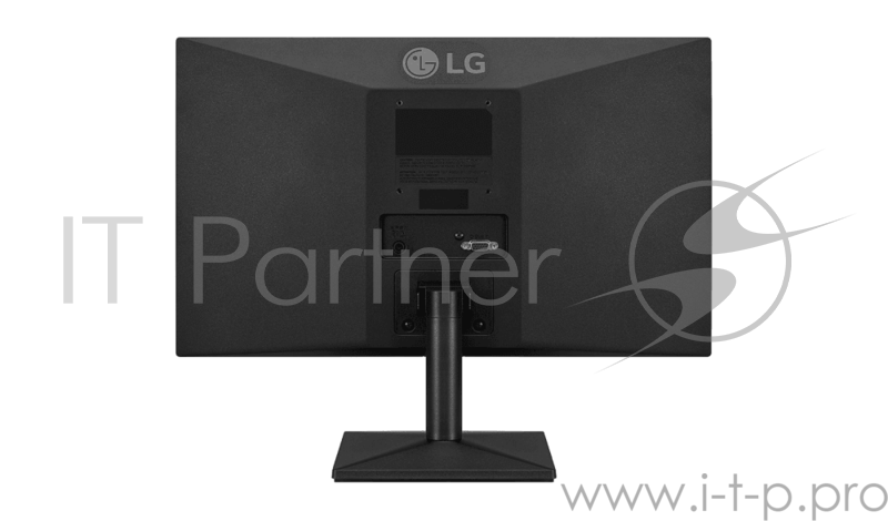 Монитор 19.5 LG 20MK400A-B Black (LED, Wide, 1366х768, 5ms, 90°/65°, 200 cd/m, 600:1, )
