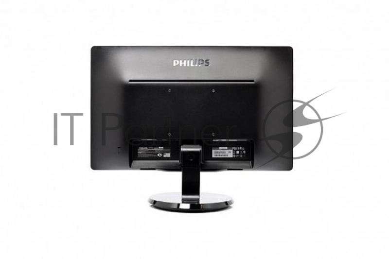 Монитор 21.5 PHILIPS 223V5LSB2/10(62) Black (LED, LCD, Wide, 1920x1080, 5 ms, 90°/65°, 200 cd/m, 10M:1)