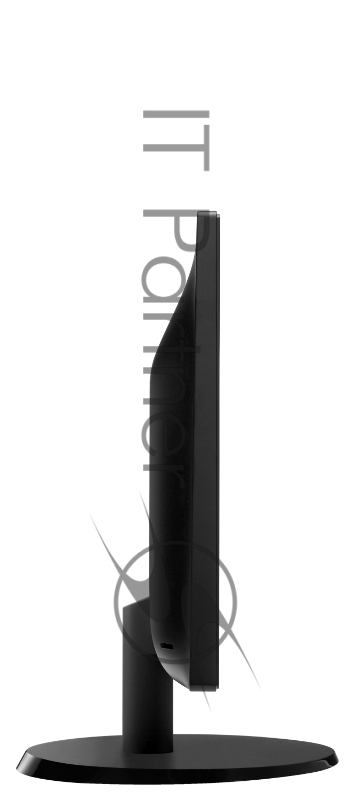 Монитор 21.5 PHILIPS 223V5LHSB/00(01) Black (LED, LCD, Wide, 1920x1080, 5 ms, 170°/160°, 250 cd/m, 10M:1, +HDMI)