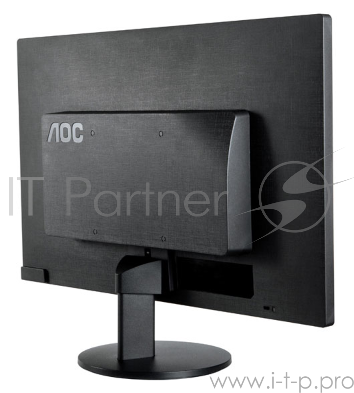 Монитор AOC 21.5 Value Line e2270swn (/01) черный TN+film LED 5ms 16:9 матовая 200cd 1920x1080 D-Sub