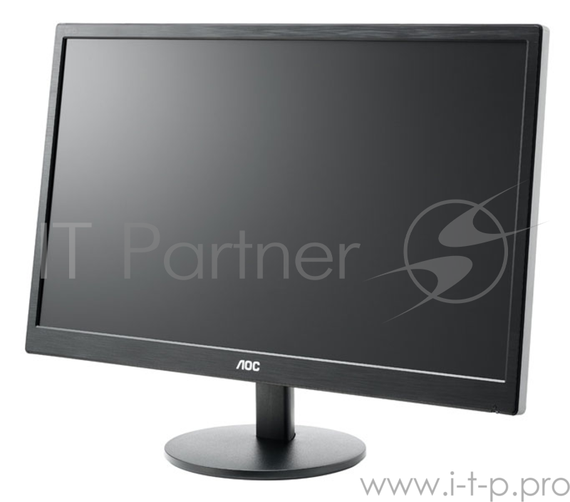 Монитор AOC 21.5 Value Line e2270swn (/01) черный TN+film LED 5ms 16:9 матовая 200cd 1920x1080 D-Sub