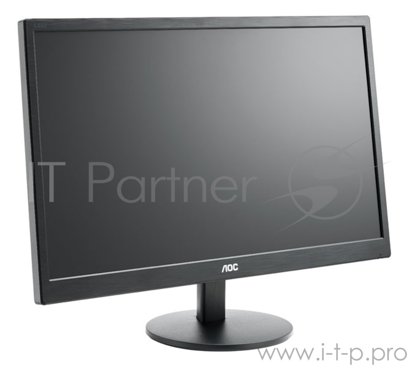 Монитор AOC 21.5 Value Line e2270swn (/01) черный TN+film LED 5ms 16:9 матовая 200cd 1920x1080 D-Sub