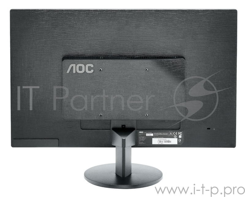 Монитор AOC 21.5 Value Line e2270swn (/01) черный TN+film LED 5ms 16:9 матовая 200cd 1920x1080 D-Sub