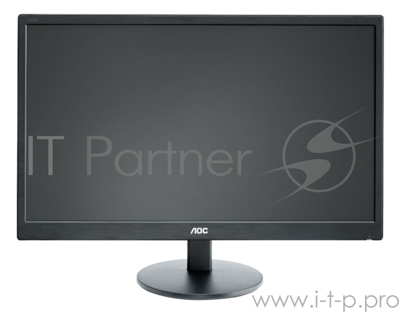 Монитор AOC 21.5 Value Line e2270swn (/01) черный TN+film LED 5ms 16:9 матовая 200cd 1920x1080 D-Sub