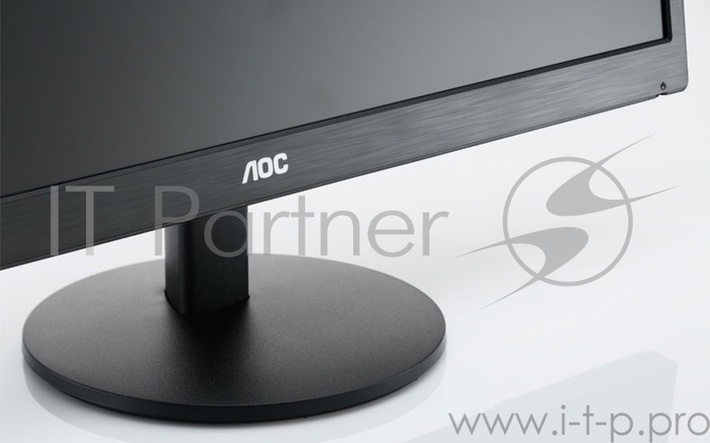 Монитор AOC 21.5 Value Line e2270swn (/01) черный TN+film LED 5ms 16:9 матовая 200cd 1920x1080 D-Sub