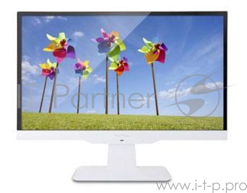 Монитор ViewSonic 21.5 VX2263SMHL черный IPS LED 16:9 HDMI M/M глянцевая 250cd 178гр/178гр 1920x1080 D-Sub FHD 2.9кг