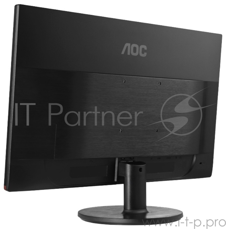 Монитор 21.5 AOC G2260VWQ6 Black-red 1920x1080, 1ms, 250 cd/m2, 1000:1 (DCR 80M:1), D-Sub, HDMI, DP, Headph.Out, vesa