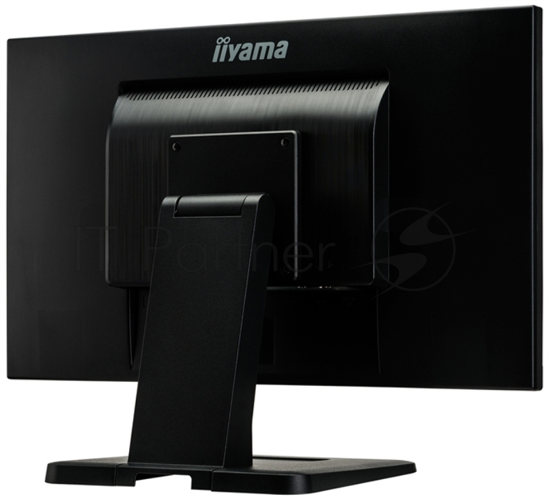 Монитор жидкокристаллический Iiyama Монитор LCD 21,5 16:9 1920х1080 TN, nonGLARE, TOUCH, 250cd/m2, H170°/V160°, 1000:1, 12М:1, 16,7M Color, 2ms, VGA, DVI, HDMI, Tilt, Speakers, 3Y, Black