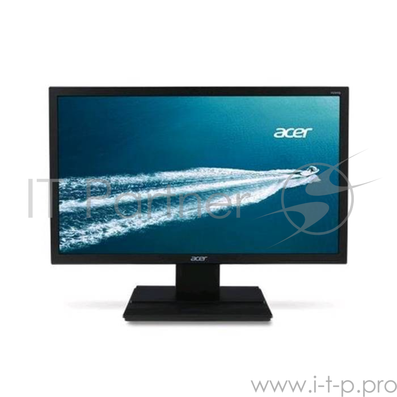 МОНИТОР 21.5 Acer V226HQLbid Black (LED, Wide, 1920x1080, 5ms, 170°/160°, 250 cd/m, 100М:1, +DVI, +HDMI)