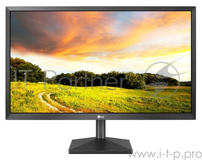 Монитор LG 22MK400H-B (21.5, LED, 1920x1080, 5ms, 200cd/m2, 600:1, 90°/65°, D-Sub, HDMI, Tilt, Black)