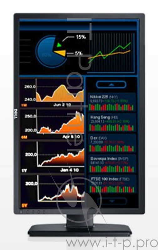 Монитор Dell 24