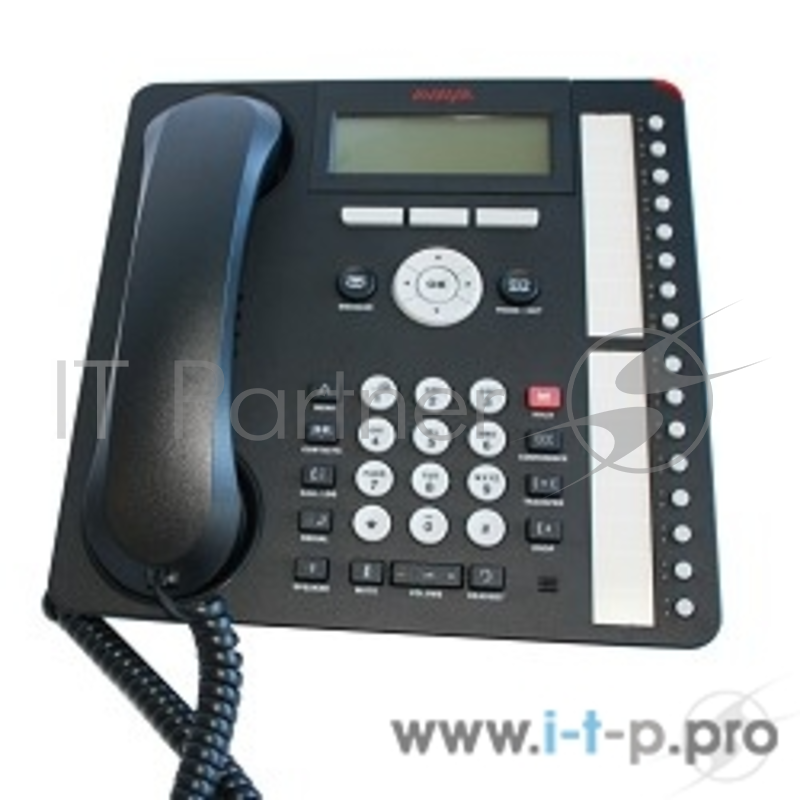 Цифровой телефон 1416 TELSET FOR CM/IPO/IE UpN ICON