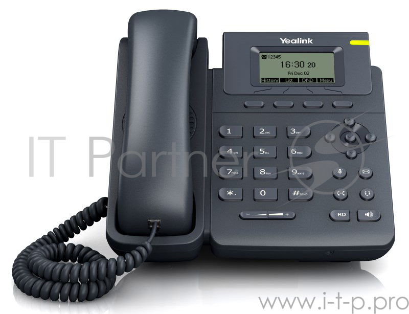 Телефон SIP Yealink SIP-T19 E2