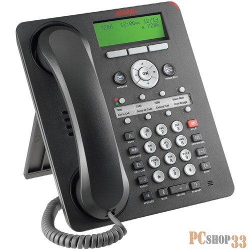 Интернет телефония Avaya 1408 TELSET FOR CM/IPO ICON ONLY