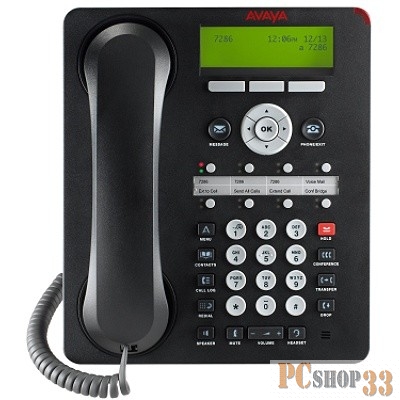 Интернет телефония Avaya 1408 TELSET FOR CM/IPO ICON ONLY