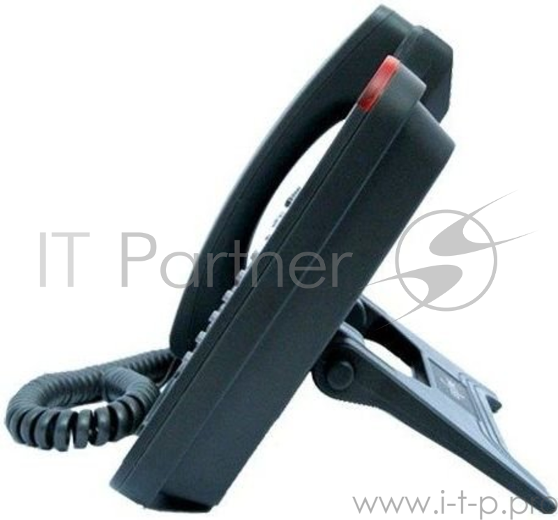 SIP-телефон Escene ES330-PEGV4 3 SIP аккаунта, 132x64 LCD-дисплей, 8 программируемых клавиш, 12 клавиш быстрого набора BLF, XML/LDAP, регулируемая под