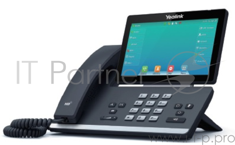 Телефон VOIP SIP-T57W YEALINK