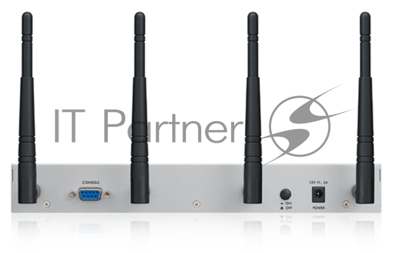 Шлюз ZYXEL USG60 W UTM BDL