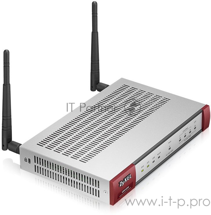 Шлюз ZYXEL USG40W UTM BDL