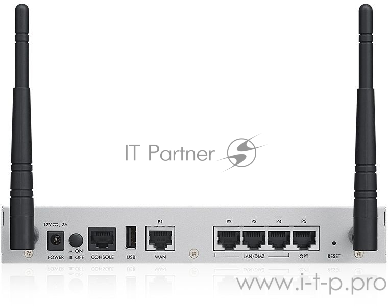 Шлюз ZYXEL USG40W UTM BDL