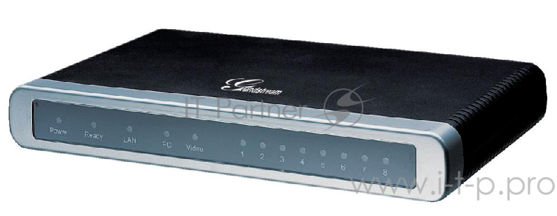 Шлюз VOIP GXW4108 GRANDSTREAM