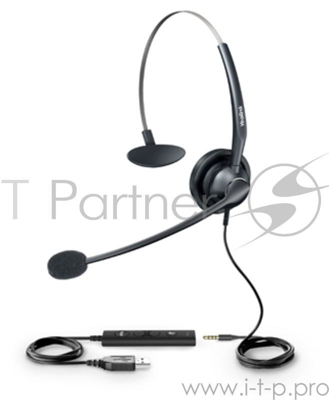 YEALINK YHS33-USB для телефонов Yealink, шт