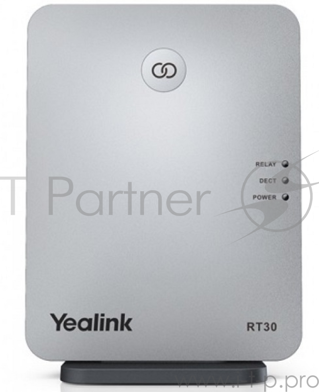 YEALINK RT30 DECT-репитер для SIP- телефонов W52P/W60P/W41P, шт