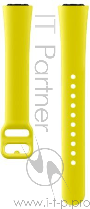 Ремешок Samsung Galaxy FIT ET-SU370MYEGRU желтый