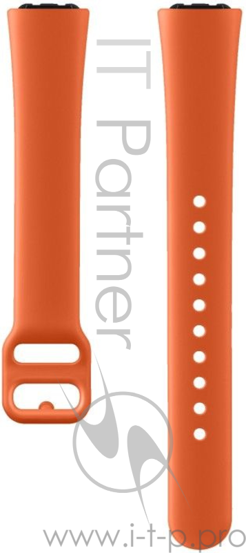 Ремешок Samsung Galaxy FIT ET-SU370MOEGRU оранжевый