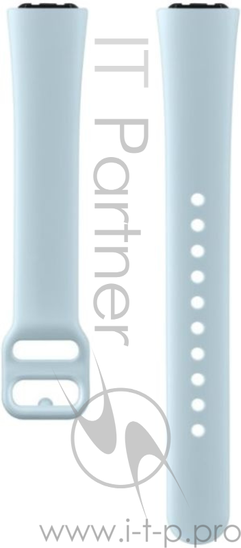 Ремешок Samsung Galaxy FIT ET-SU370MLEGRU голубой