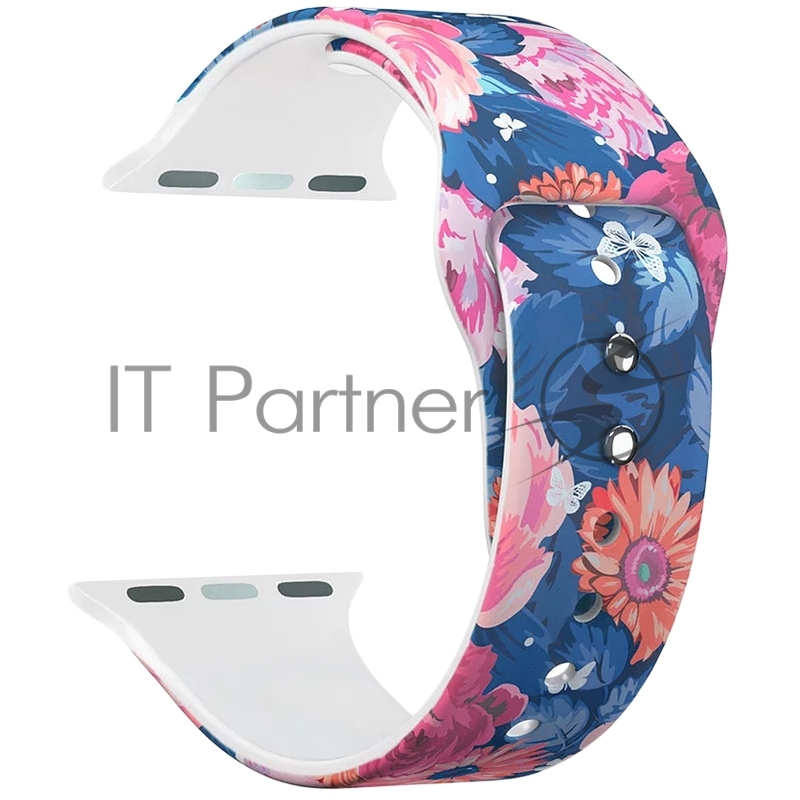 Силиконовый ремешок Lyambda Alya для Apple Watch 42/44 mm DS-APF06-44-23