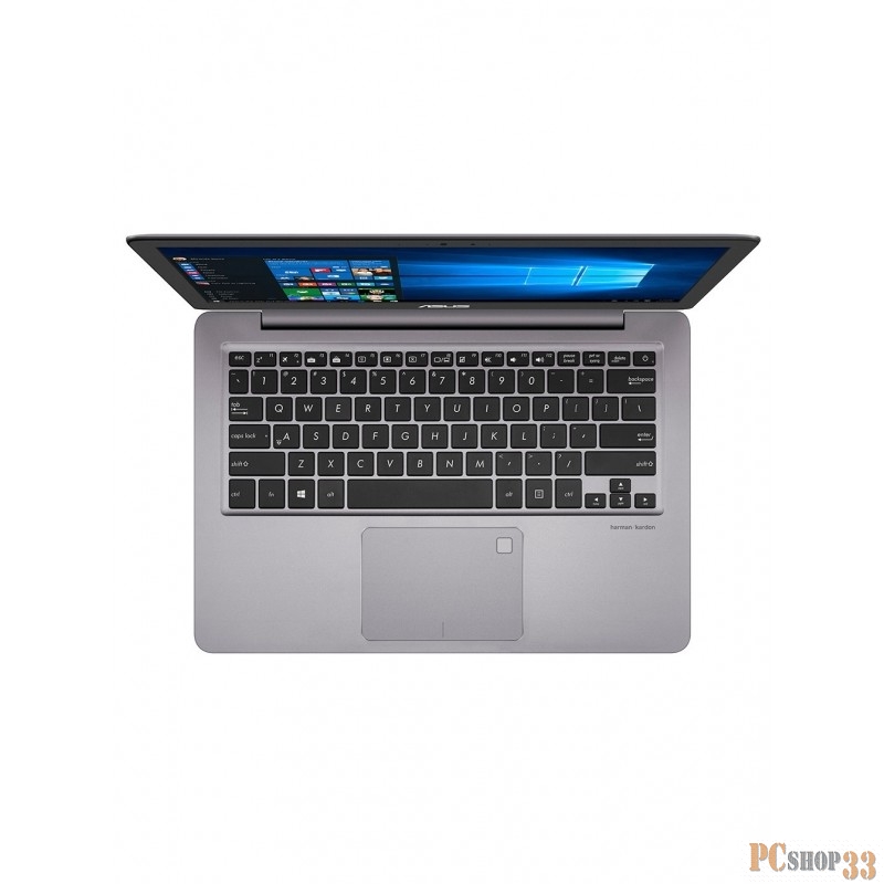 Ноутбук Asus Zenbook UX310UF-FC004T 90NB0HY1-M00340 grey 13.3