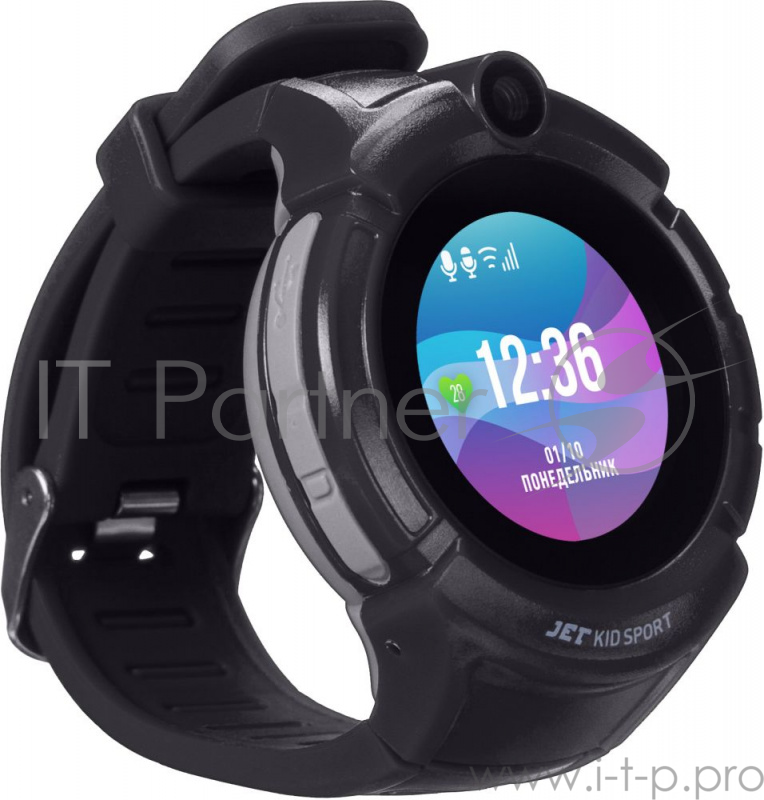 Смарт-часы Jet Kid Sport 50мм 1.44
