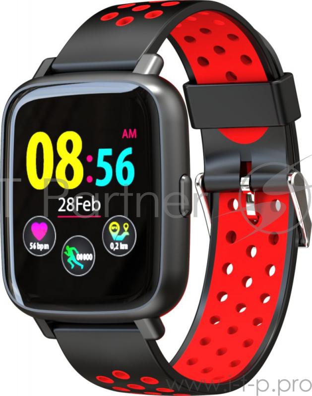 Смарт-часы Jet Sport SW-5 52мм 1.44