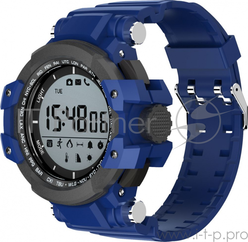 Смарт-часы Jet Sport SW3 1.2