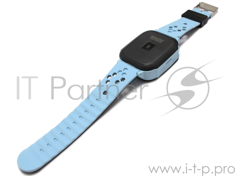 Умные часы детские GiNZZU® GZ-502 blue 1.44