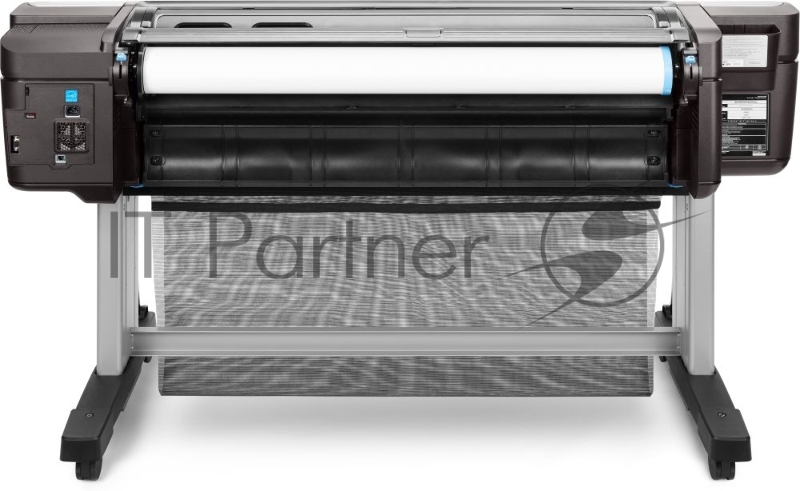 Плоттер HP Designjet T1700 44 PostScript (1VD87A)