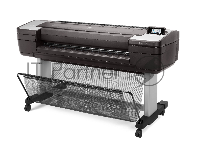 Плоттер HP Designjet T1700 44 PostScript (1VD87A)