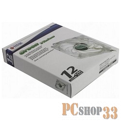 Case fan Titan 120x120x25mm (TFD-12025GT12Z/LD1/V2 (RB)) RGB LED