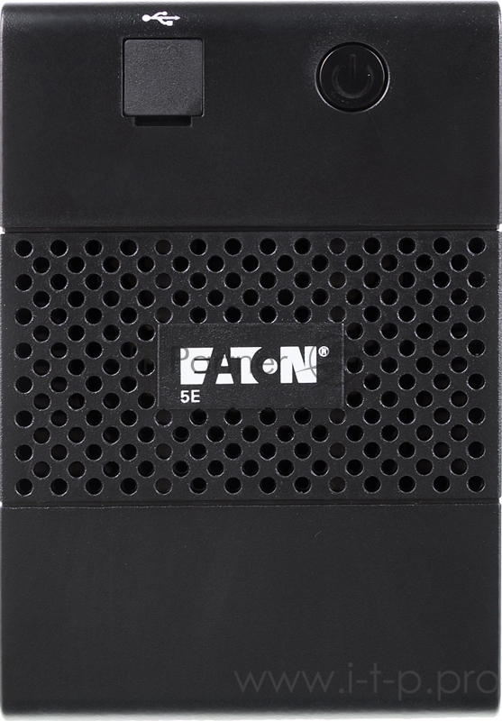 Источник бесперебойного питания Eaton 5E 850VA 850ВА черный