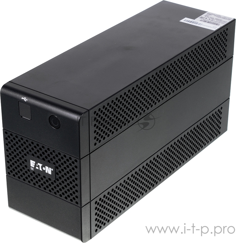 Источник бесперебойного питания Eaton 5E 850VA 850ВА черный