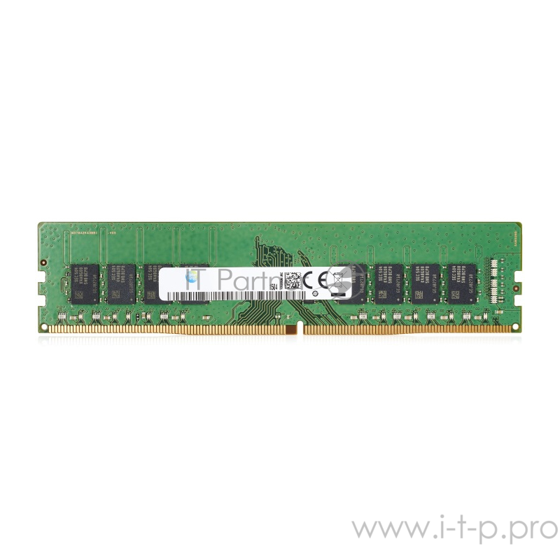 Опция к компьютерам HP Z9H60AA 8GB DDR4-2400 DIMM (400 G4 SFF/MT, 600 G3 MTW/SFF, 800 G3 TWR/SFF)